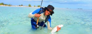 Fishing in the Turks & Caicos