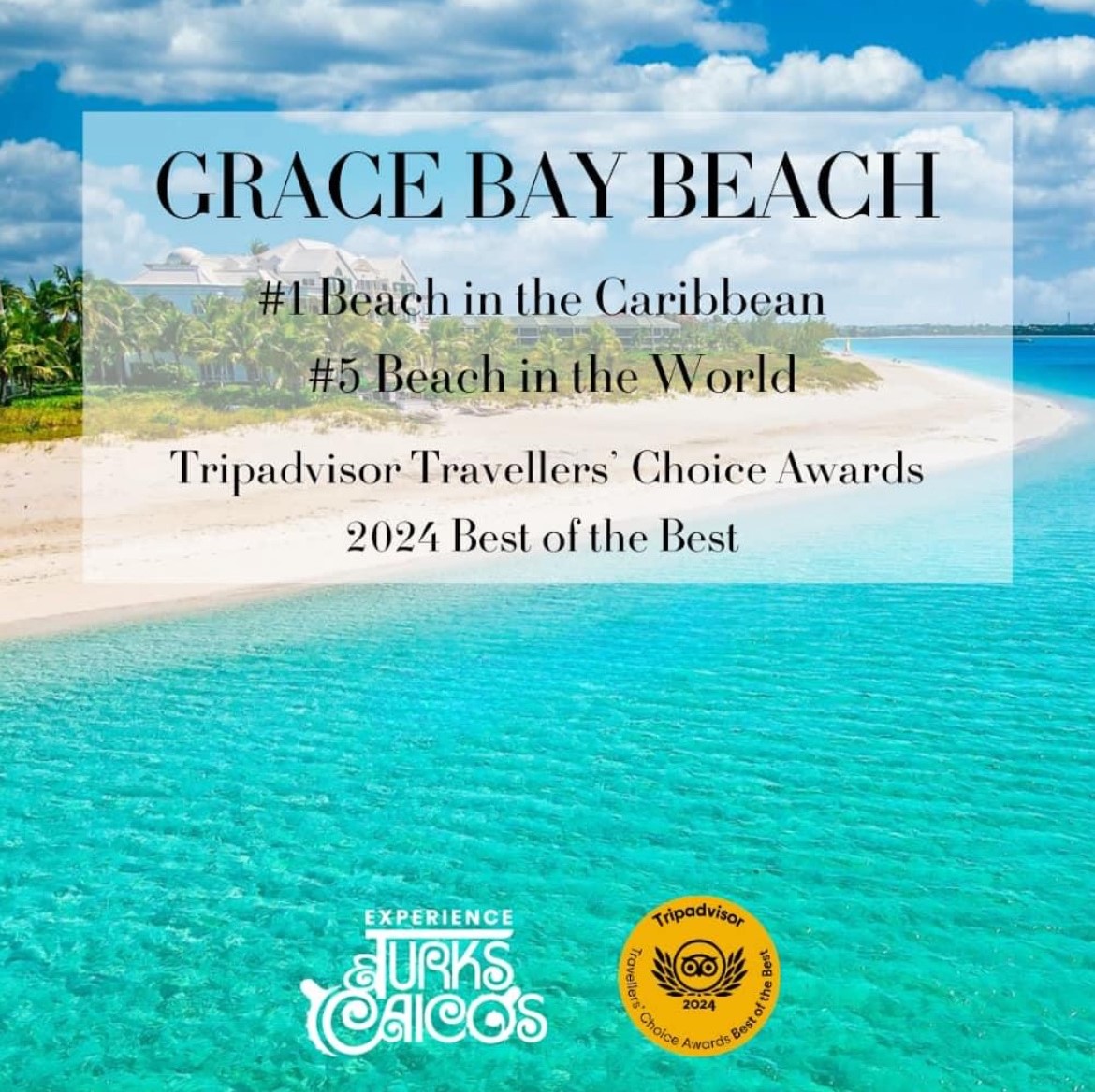 Best Beach in the Caribbean!